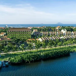 Silk Sense River - A Sustainable Destination Курортный комплекс