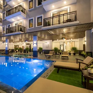 Hotel Eco Lux Riverside &