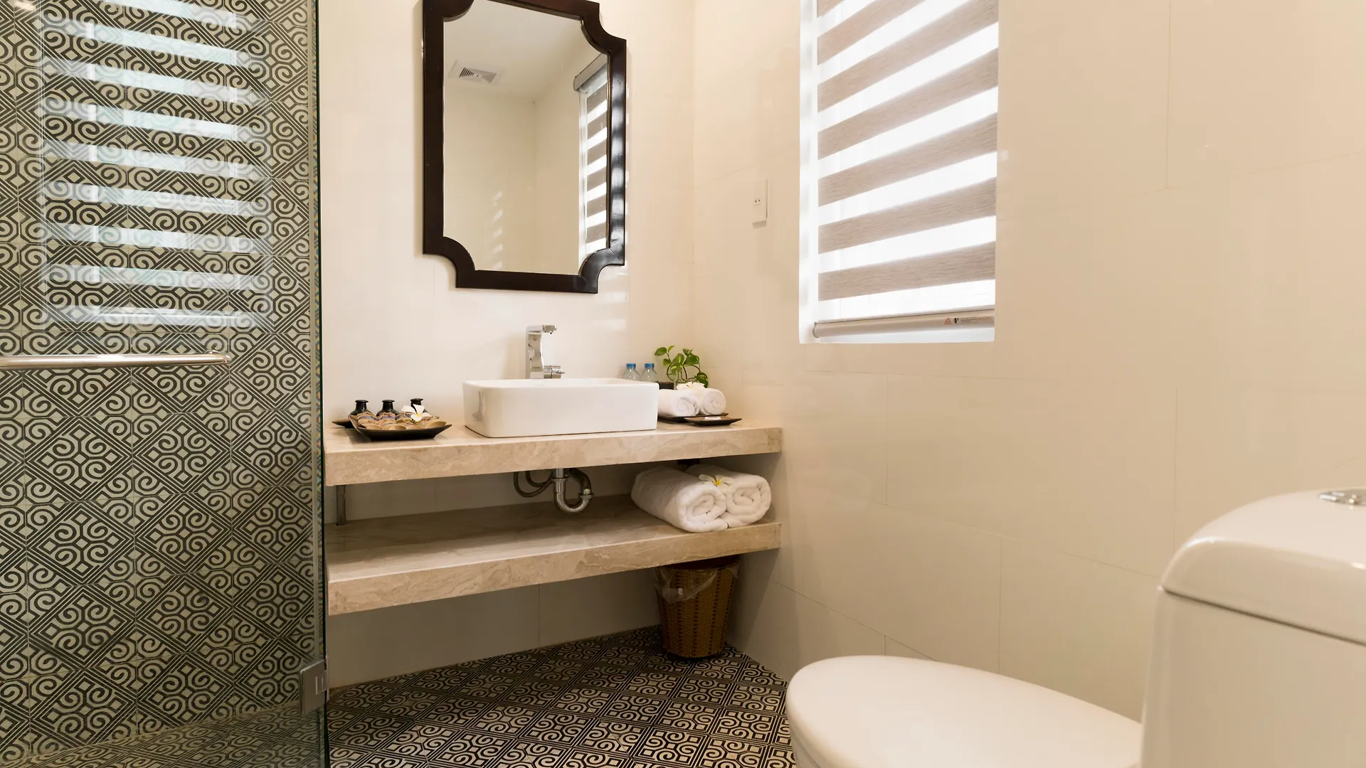 *** מלון Hoi An Canal House Riverside By Haviland וייטנאם