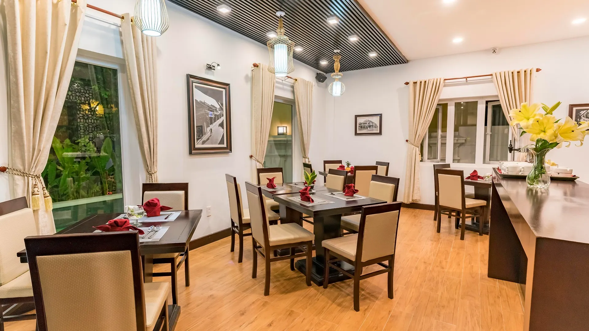 *** מלון Hoi An Canal House Riverside By Haviland וייטנאם