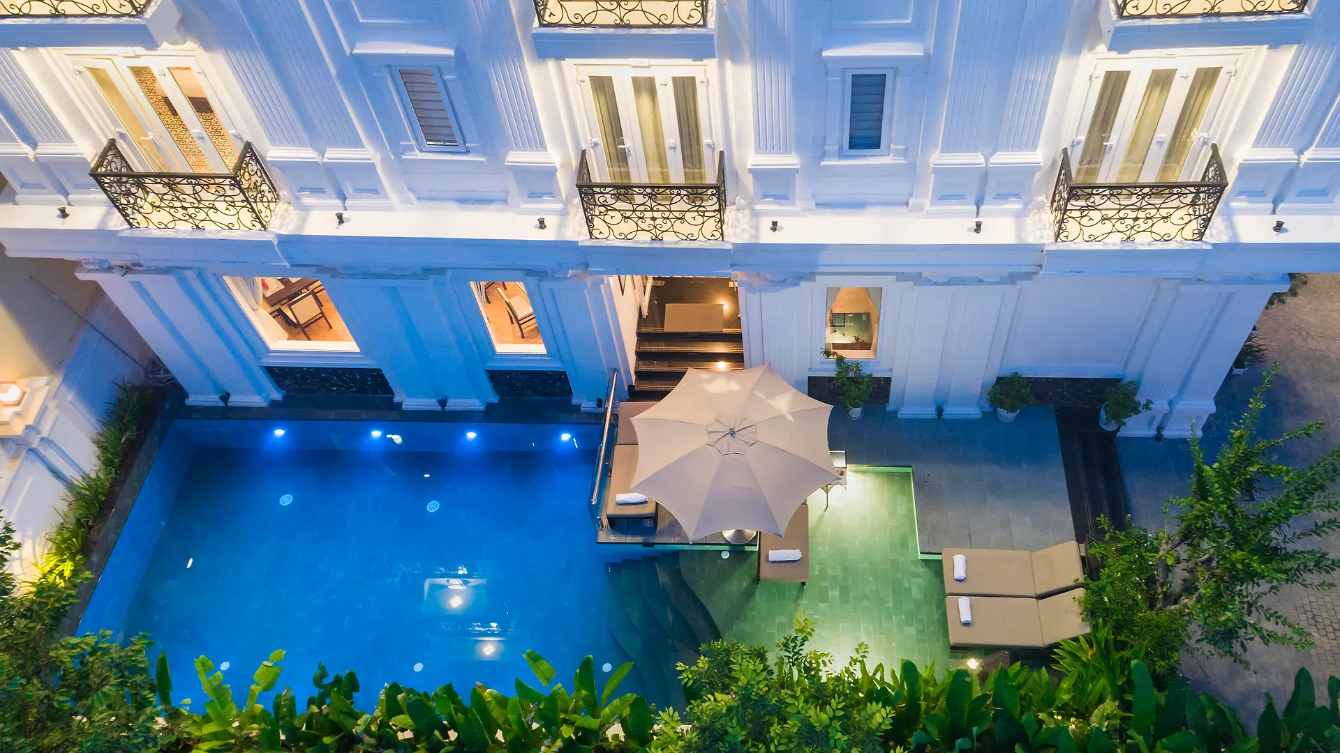Hoi An Canal House Riverside By Haviland 3*, הוי אן וייטנאם