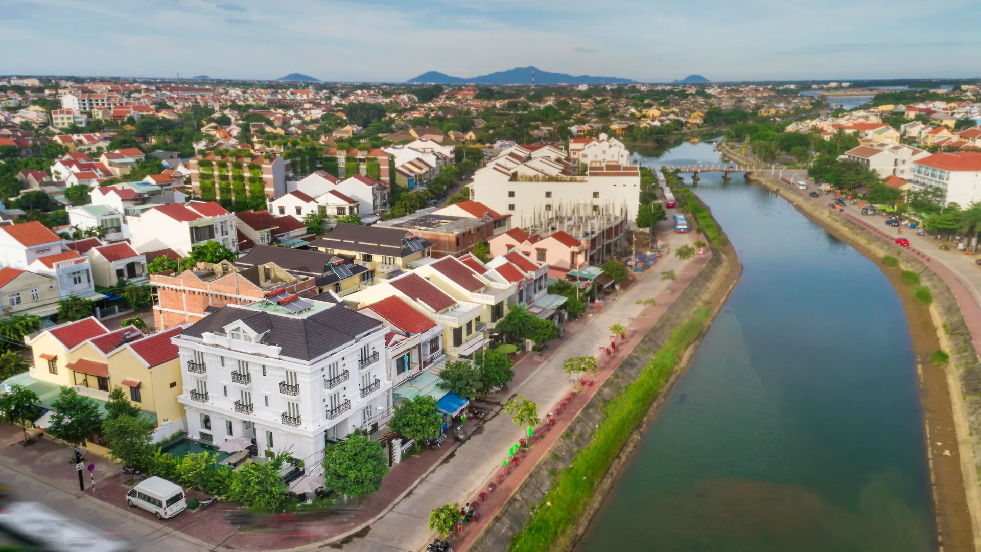 *** מלון Hoi An Canal House Riverside By Haviland וייטנאם