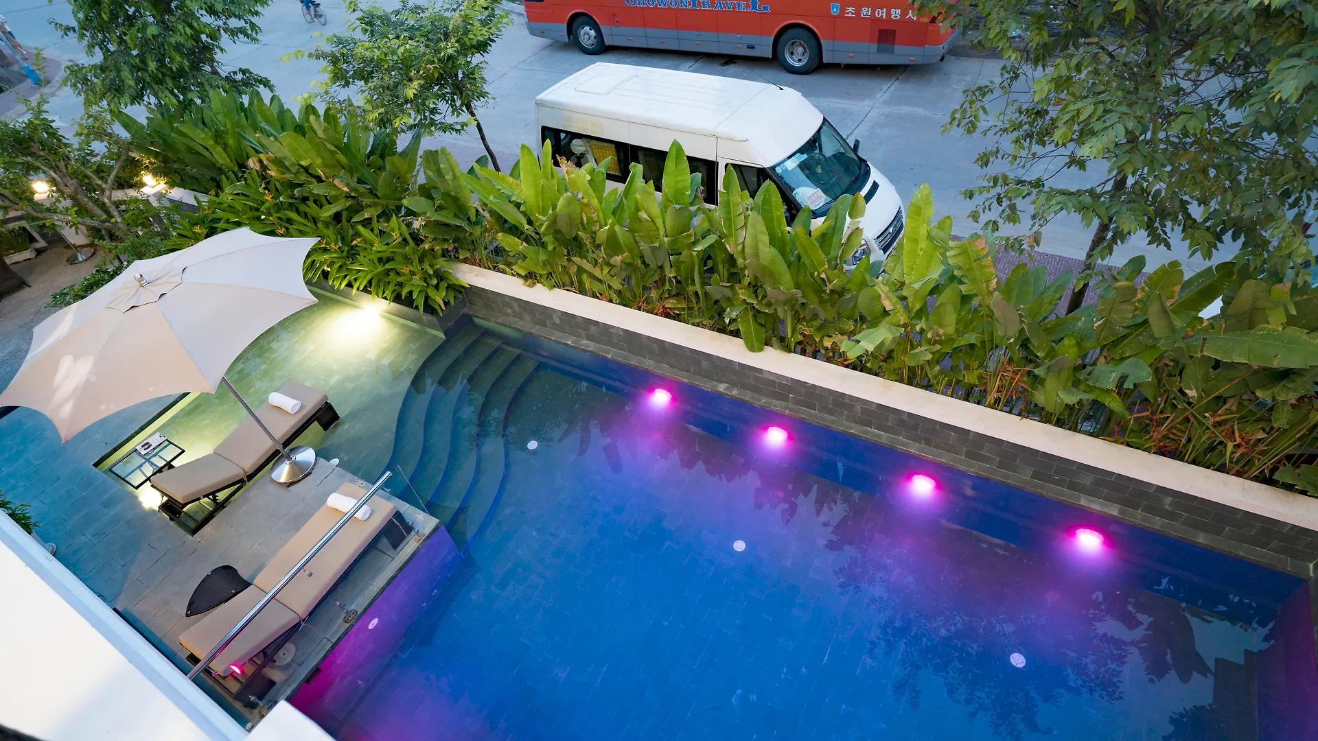 Hoi An Canal House Riverside By Haviland מלון הוי אן