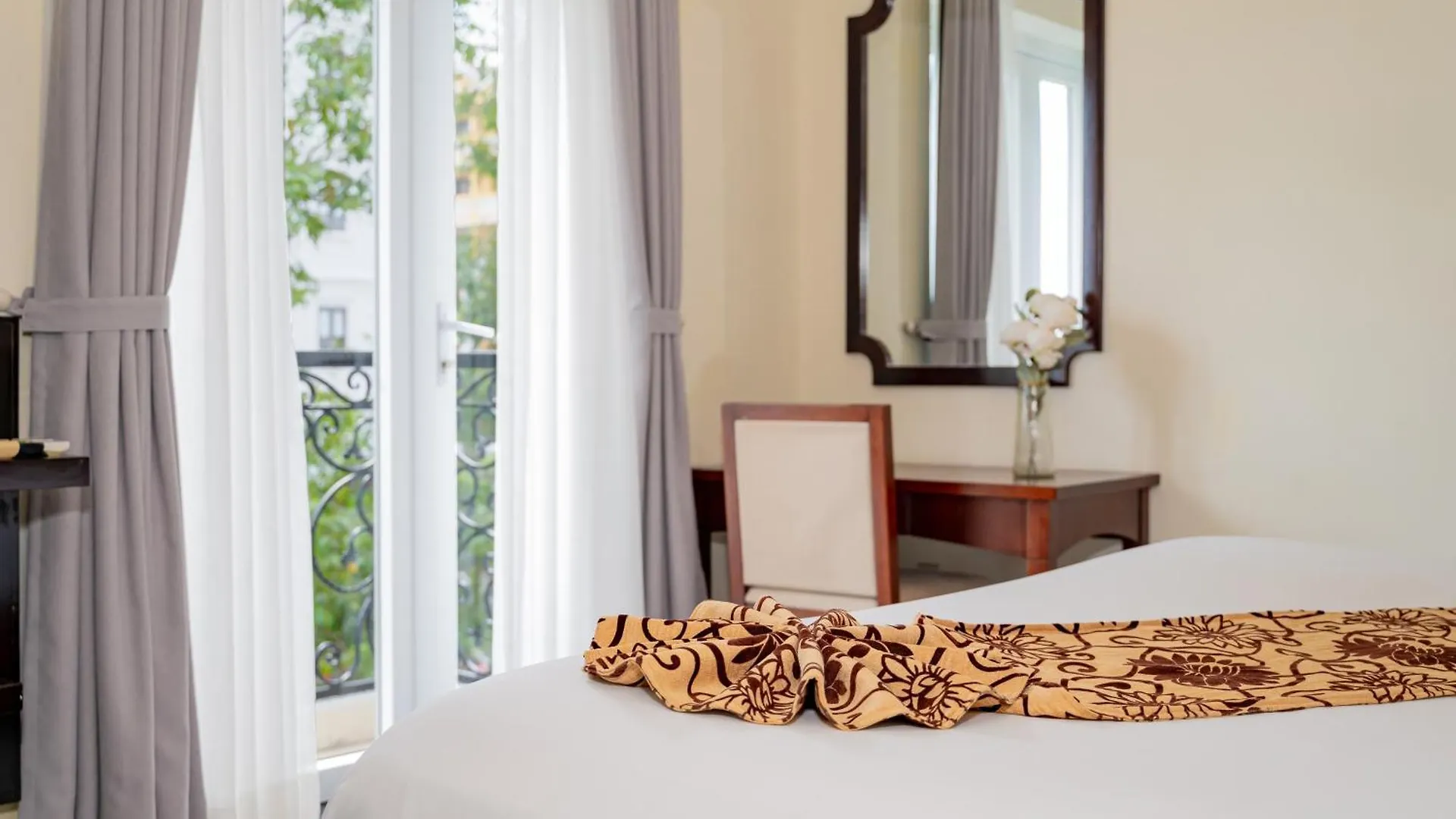מלון Hoi An Canal House Riverside By Haviland