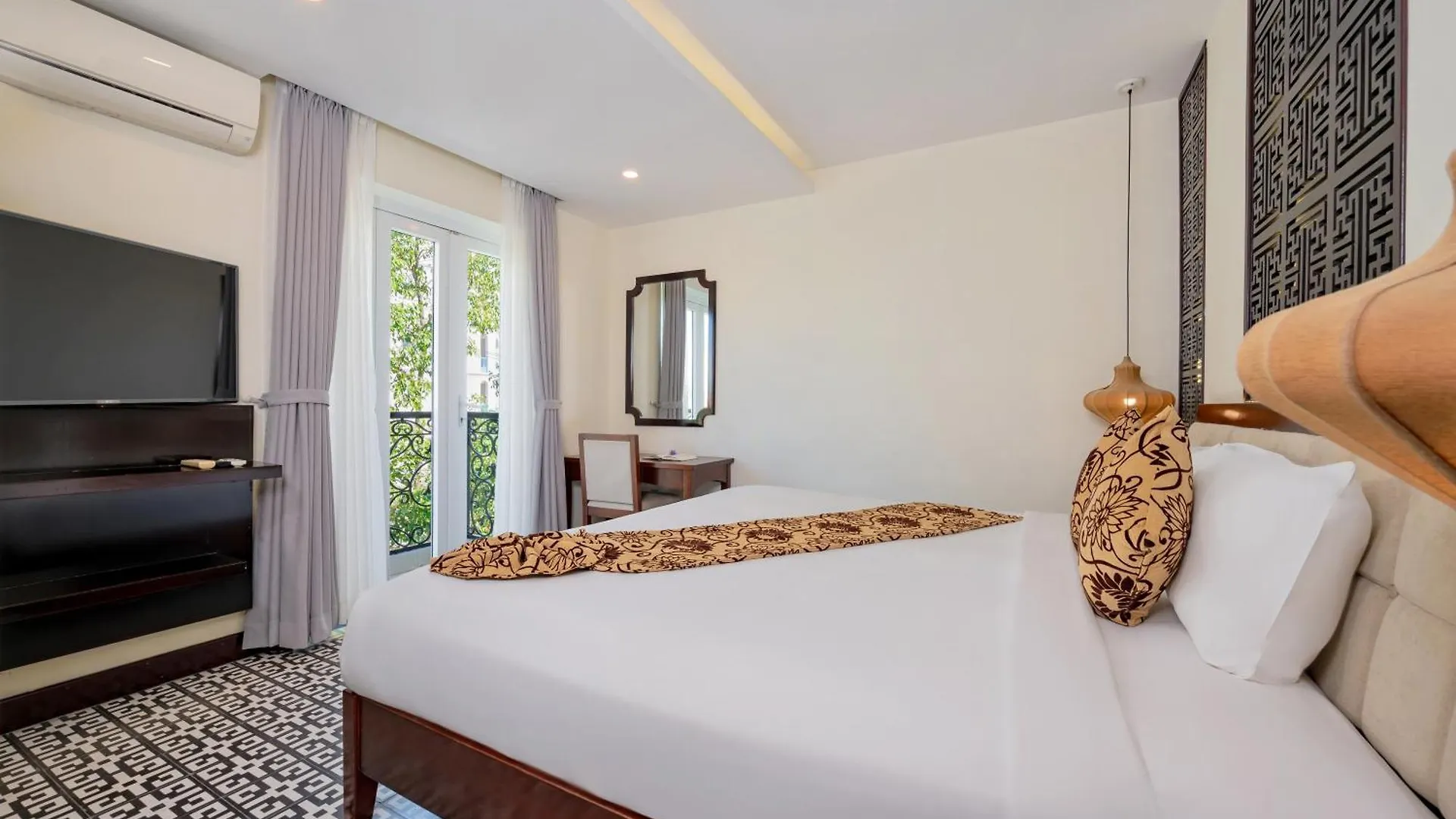 *** מלון Hoi An Canal House Riverside By Haviland וייטנאם