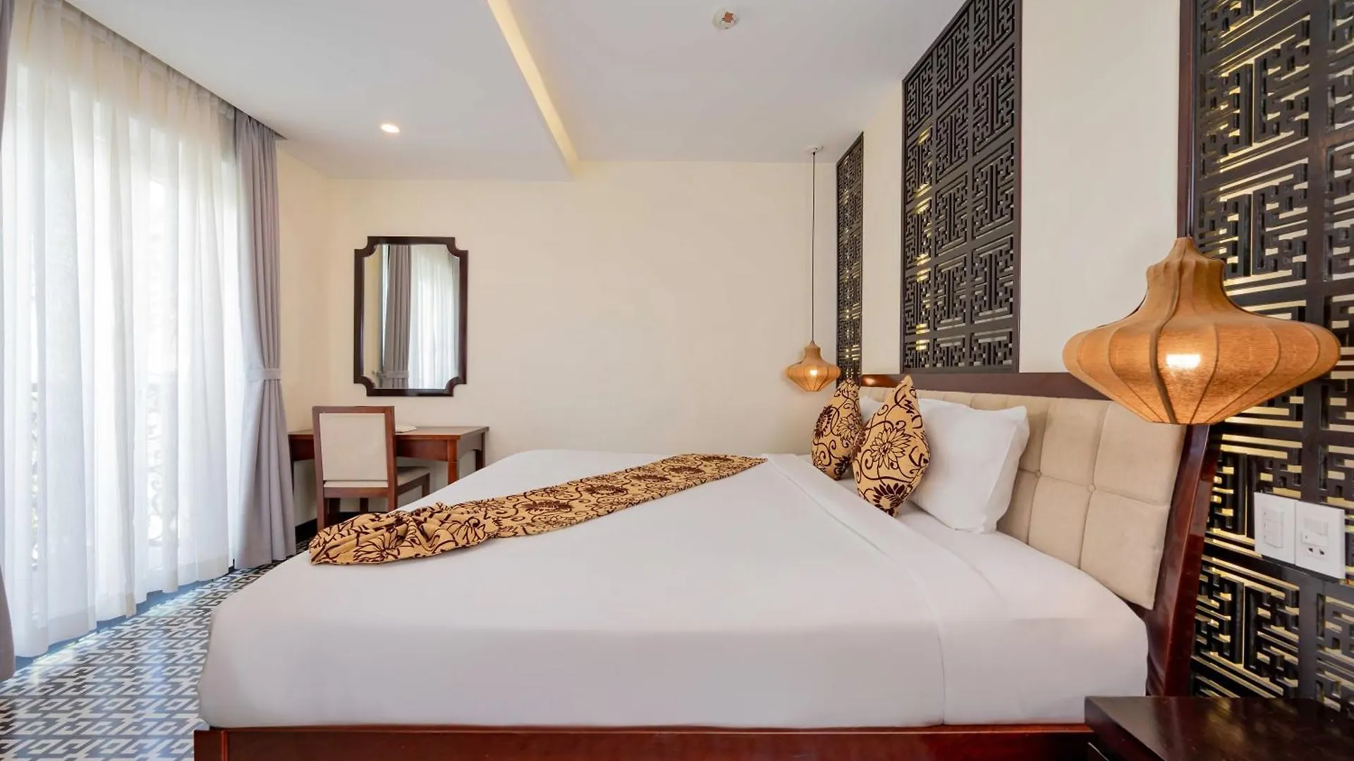 Hoi An Canal House Riverside By Haviland 3*, Hội An Vietnám