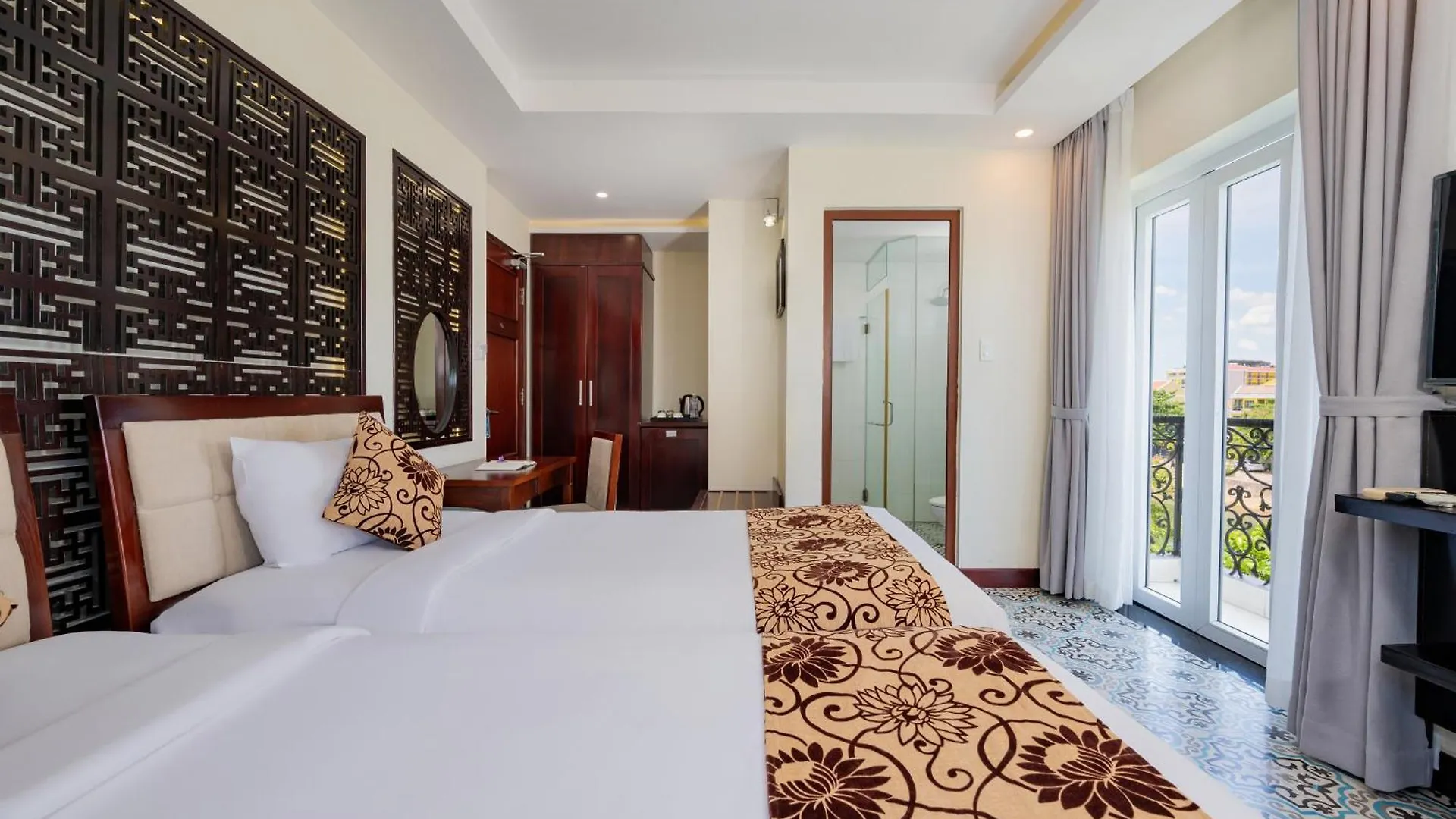 Hoi An Canal House Riverside By Haviland מלון