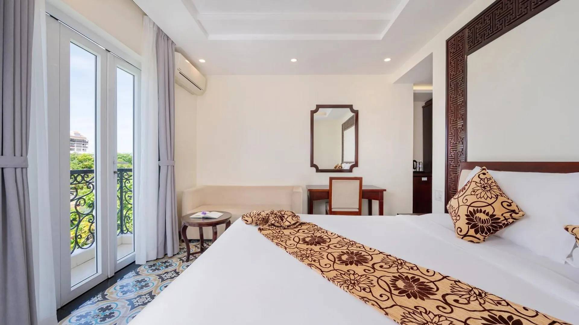 Hoi An Canal House Riverside By Haviland Szálloda