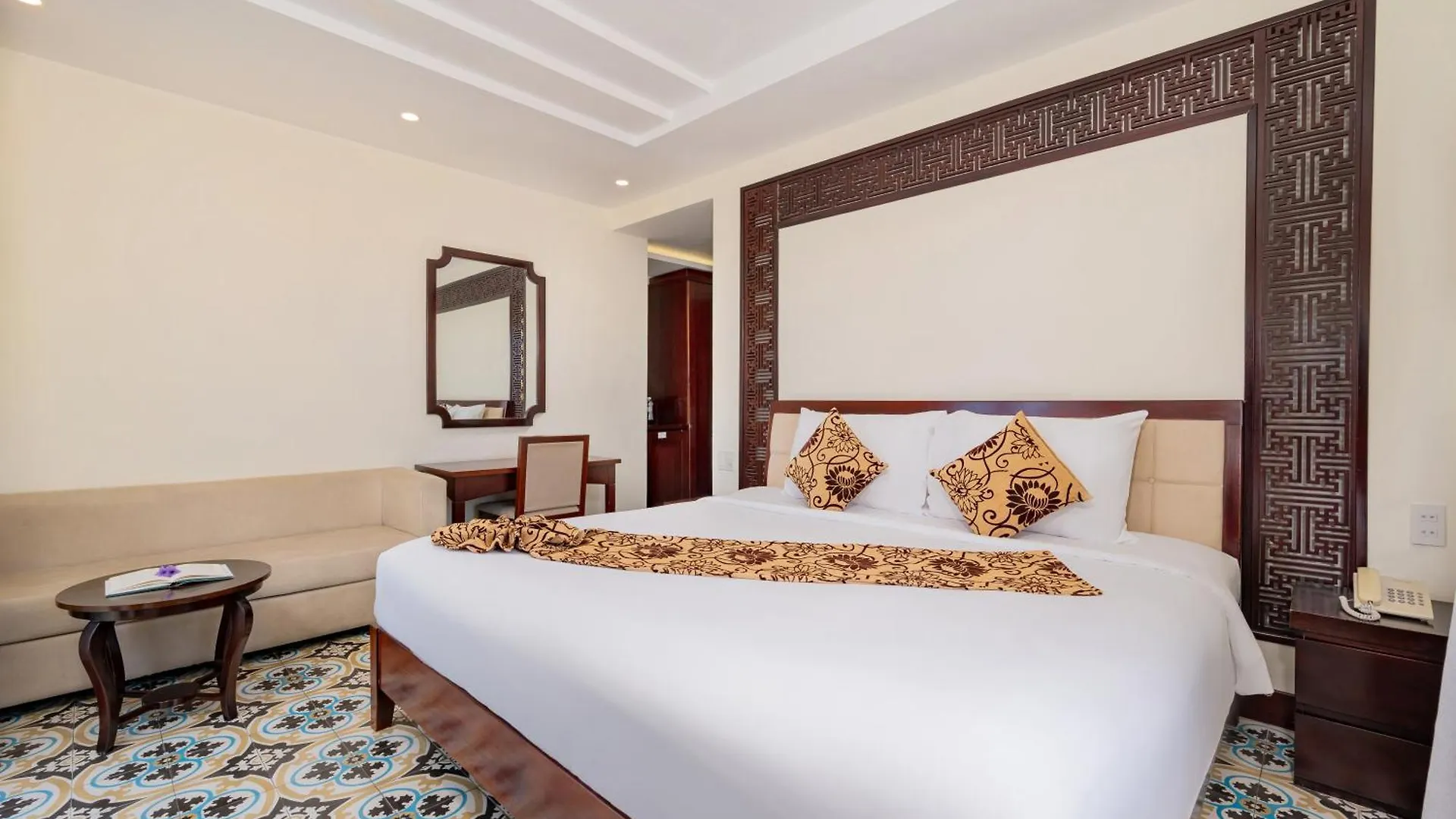 Hoi An Canal House Riverside By Haviland מלון