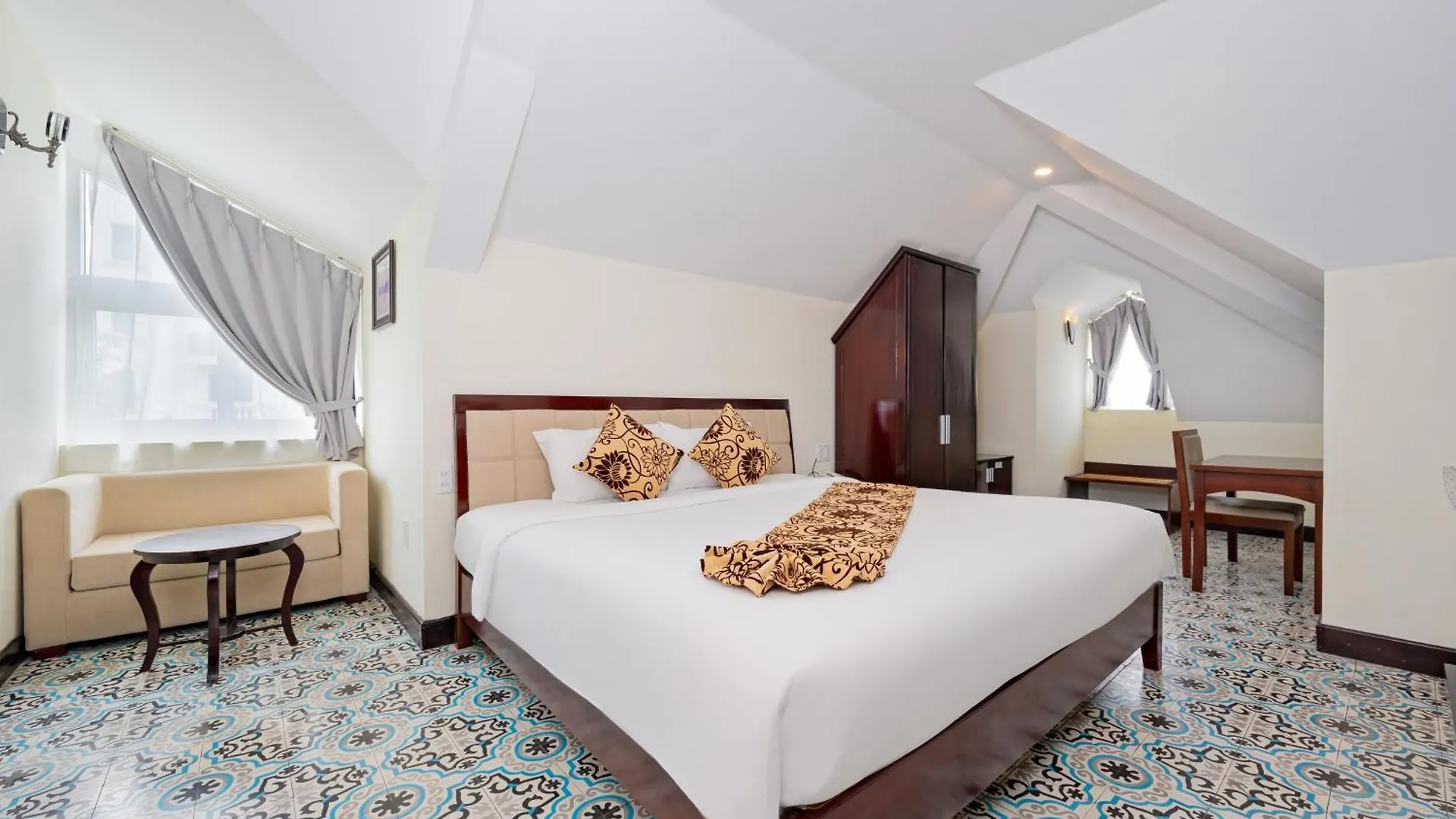 Hoi An Canal House Riverside By Haviland מלון הוי אן