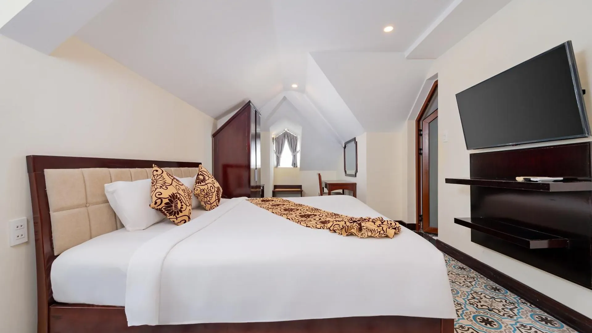 מלון Hoi An Canal House Riverside By Haviland