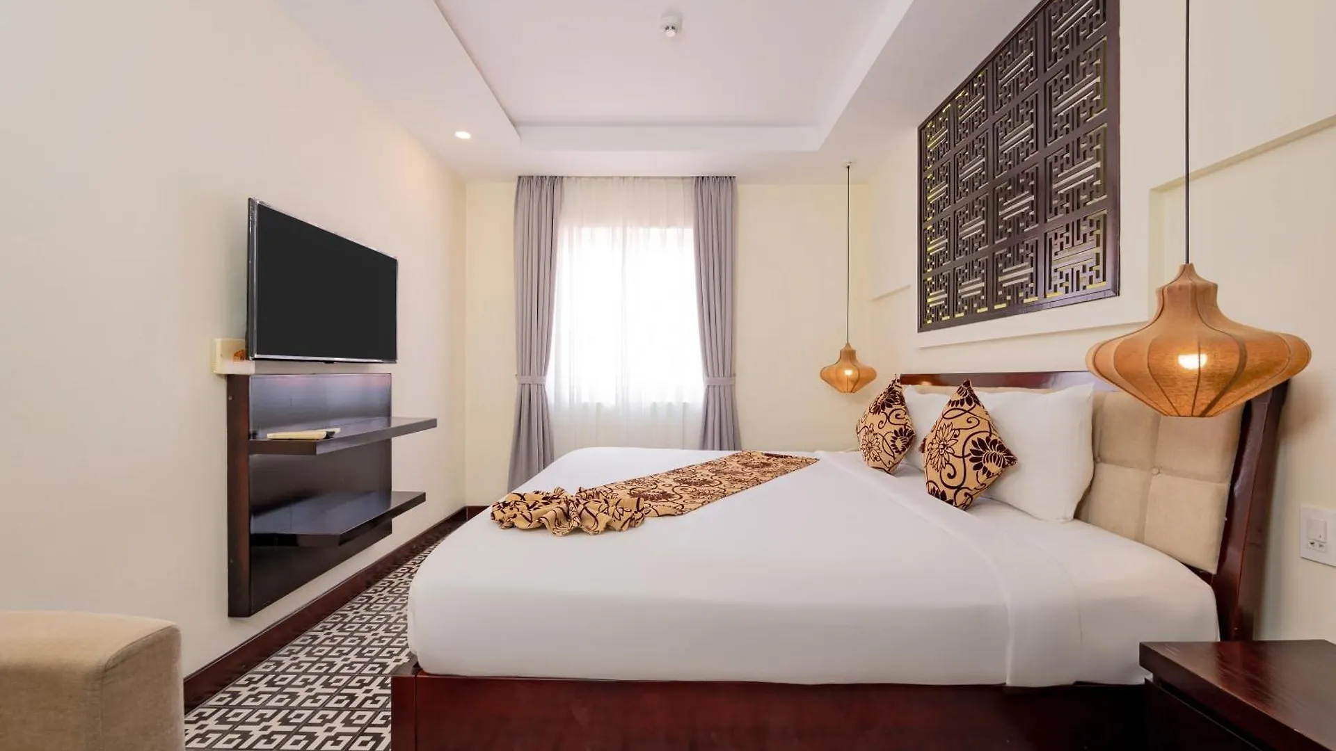 Hoi An Canal House Riverside By Haviland וייטנאם