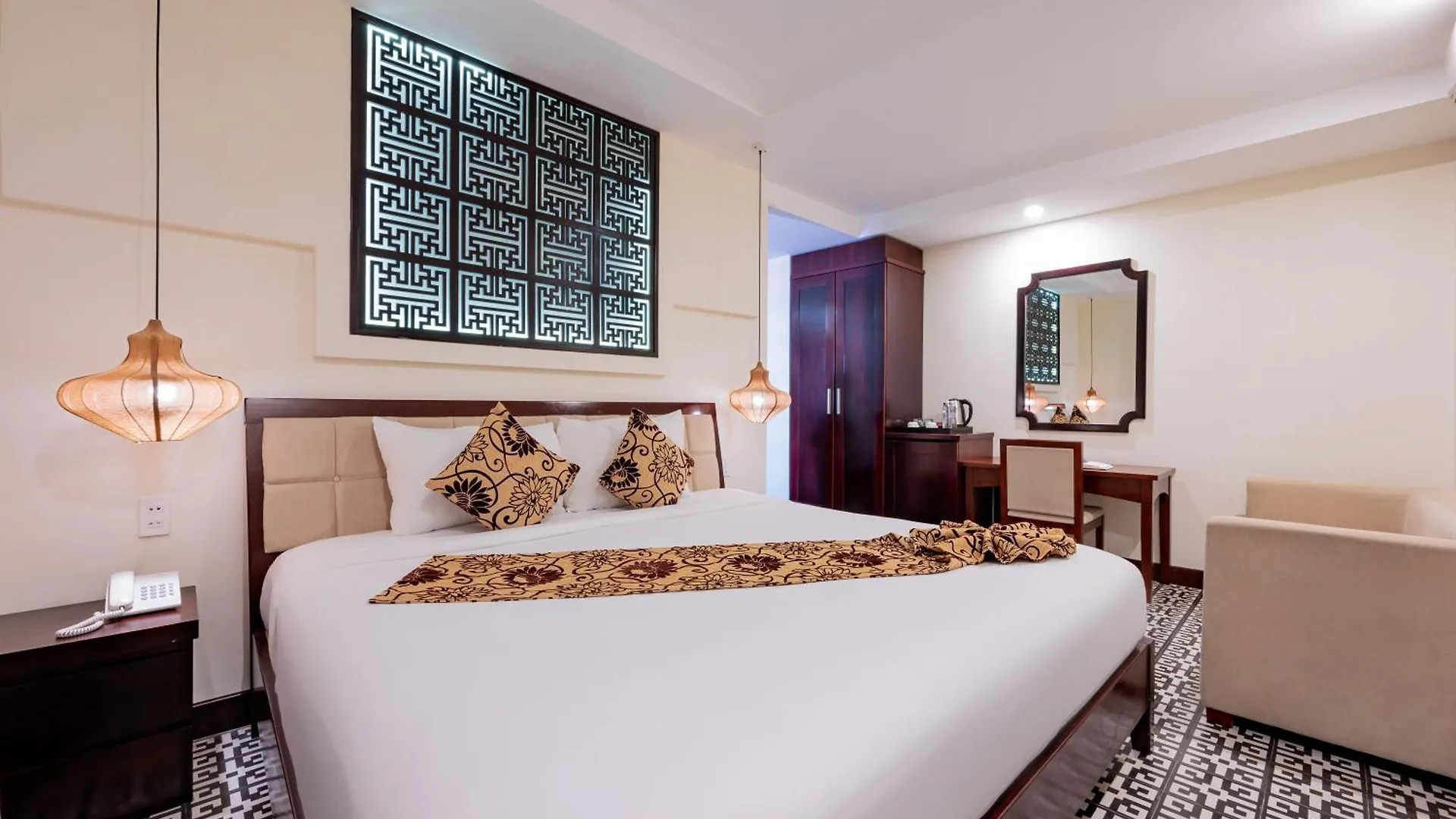 Hoi An Canal House Riverside By Haviland וייטנאם