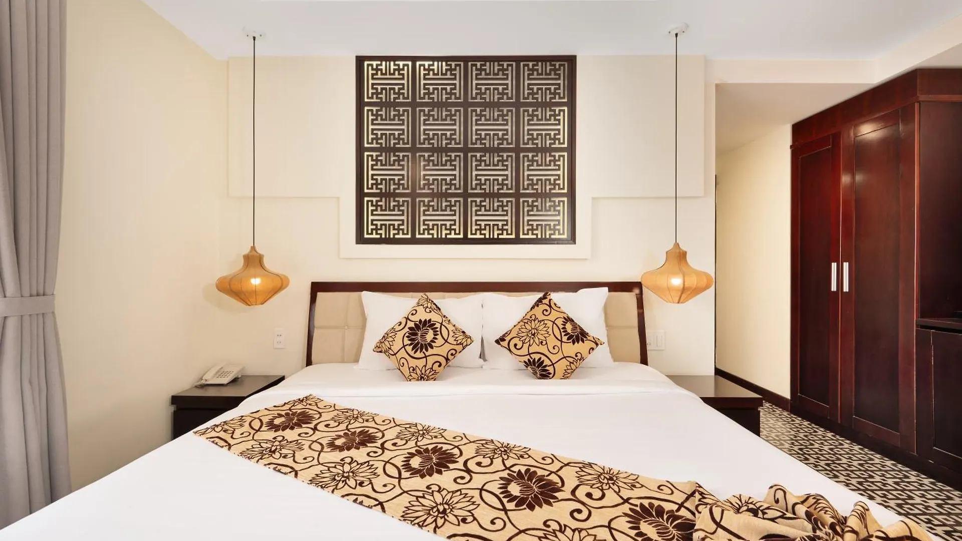 מלון Hoi An Canal House Riverside By Haviland