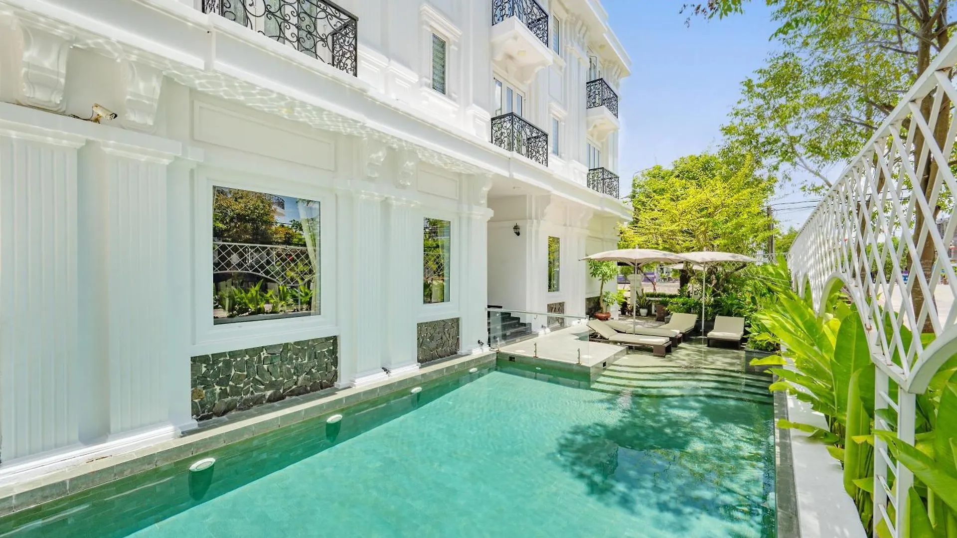 *** מלון Hoi An Canal House Riverside By Haviland וייטנאם