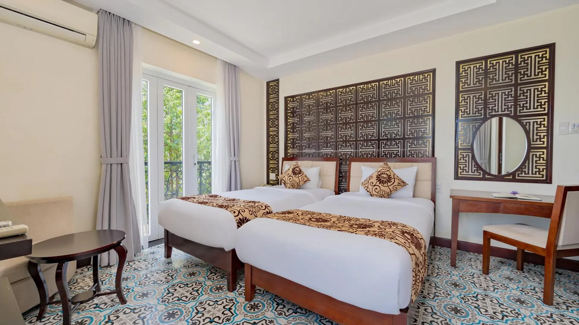 Hoi An Canal House Riverside By Haviland וייטנאם